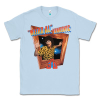 Dusty Blue weird al yankovic stand up comedy Classic Tee - linhVisuals