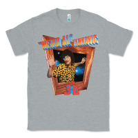 Heather Grey weird al yankovic stand up comedy Classic Tee - linhVisuals