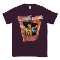 Plum weird al yankovic stand up comedy Classic Tee - linhVisuals