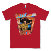 Red weird al yankovic stand up comedy Classic Tee - linhVisuals