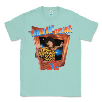 Weird Al Yankovic Stand Up Comedy Classic Tee | Teevron