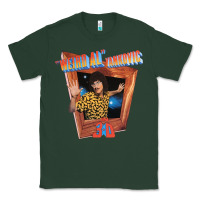 Sports Green weird al yankovic stand up comedy Classic Tee - linhVisuals