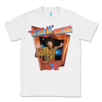 White weird al yankovic stand up comedy Classic Tee - linhVisuals