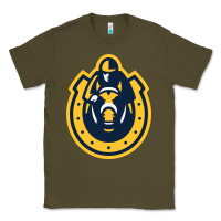Army Green murray state racers Classic Tee - linhVisuals