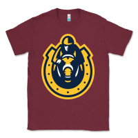 Burgundy murray state racers Classic Tee - linhVisuals