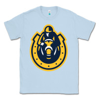 Dusty Blue murray state racers Classic Tee - linhVisuals