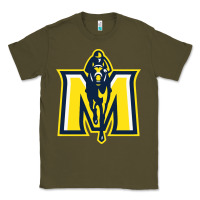 Army Green murray state racers Classic Tee - linhVisuals