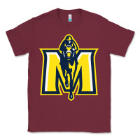 Burgundy murray state racers Classic Tee - linhVisuals