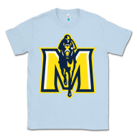 Dusty Blue murray state racers Classic Tee - linhVisuals