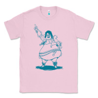 Bubblegum Pink weird al yankovic stand up comedy Classic Tee - linhVisuals