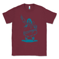 Burgundy weird al yankovic stand up comedy Classic Tee - linhVisuals