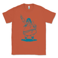 Copper weird al yankovic stand up comedy Classic Tee - linhVisuals