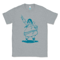 Heather Grey weird al yankovic stand up comedy Classic Tee - linhVisuals