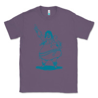 Lavender weird al yankovic stand up comedy Classic Tee - linhVisuals