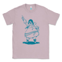 Lilac weird al yankovic stand up comedy Classic Tee - linhVisuals