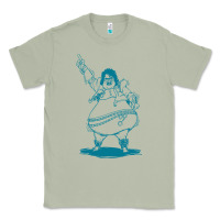 Matcha weird al yankovic stand up comedy Classic Tee - linhVisuals