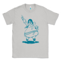 Moon Dust weird al yankovic stand up comedy Classic Tee - linhVisuals