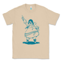 Mushroom weird al yankovic stand up comedy Classic Tee - linhVisuals