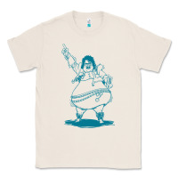 Natural weird al yankovic stand up comedy Classic Tee - linhVisuals