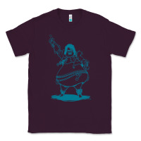 Plum weird al yankovic stand up comedy Classic Tee - linhVisuals