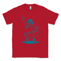 Red weird al yankovic stand up comedy Classic Tee - linhVisuals