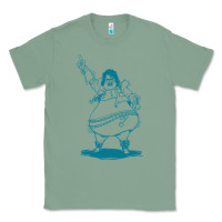 Sage weird al yankovic stand up comedy Classic Tee - linhVisuals