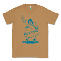 Toasted Coconut weird al yankovic stand up comedy Classic Tee - linhVisuals