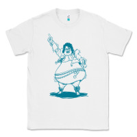 White weird al yankovic stand up comedy Classic Tee - linhVisuals
