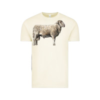 Vintage Arctic katahdin sheep Vintage Tee - LillyAllenDesigns