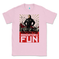 Bubblegum Pink weird al yankovic stand up comedy Classic Tee - linhVisuals