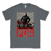 Charcoal Heather weird al yankovic stand up comedy Classic Tee - linhVisuals