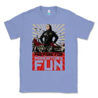 Colony Blue weird al yankovic stand up comedy Classic Tee - linhVisuals
