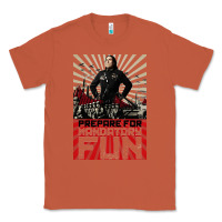 Copper weird al yankovic stand up comedy Classic Tee - linhVisuals
