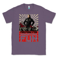 Lavender weird al yankovic stand up comedy Classic Tee - linhVisuals