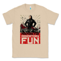 Mushroom weird al yankovic stand up comedy Classic Tee - linhVisuals