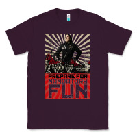Plum weird al yankovic stand up comedy Classic Tee - linhVisuals