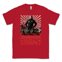 Red weird al yankovic stand up comedy Classic Tee - linhVisuals