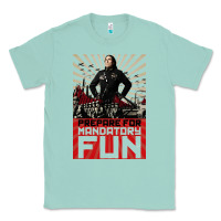 Seafoam weird al yankovic stand up comedy Classic Tee - linhVisuals