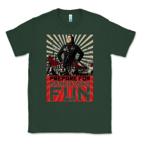 Sports Green weird al yankovic stand up comedy Classic Tee - linhVisuals