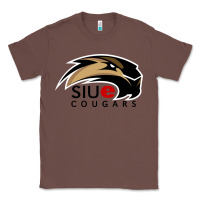 Chestnut siu edwardsville cougars Classic Tee - linhVisuals