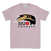 Lilac siu edwardsville cougars Classic Tee - linhVisuals