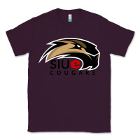 Plum siu edwardsville cougars Classic Tee - linhVisuals