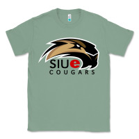 Sage siu edwardsville cougars Classic Tee - linhVisuals