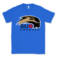 True Royal siu edwardsville cougars Classic Tee - linhVisuals