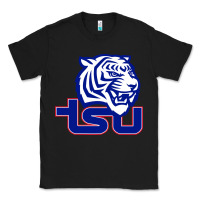 Black tennessee state tigers Classic Tee - linhVisuals