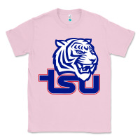 Bubblegum Pink tennessee state tigers Classic Tee - linhVisuals