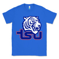 True Royal tennessee state tigers Classic Tee - linhVisuals