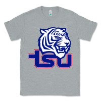 Heather Grey tennessee state tigers Classic Tee - linhVisuals