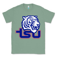 Sage tennessee state tigers Classic Tee - linhVisuals