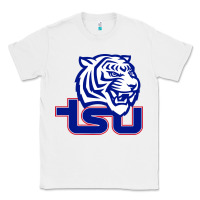 White tennessee state tigers Classic Tee - linhVisuals